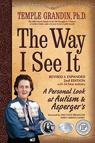 Imagen de archivo de The Way I See It: A Personal Look at Autism & Asperger's a la venta por Wonder Book