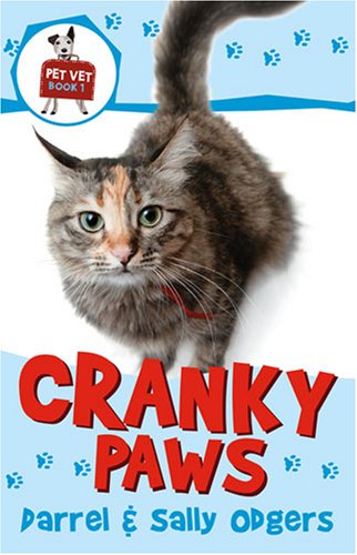 Stock image for Cranky Paws (Pet Vet) for sale by Jenson Books Inc