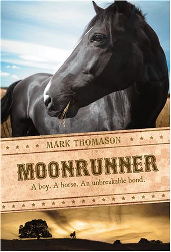 Stock image for Moonrunner for sale by Front Cover Books