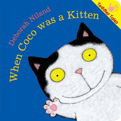 Beispielbild fr When Coco Was a Kitten zum Verkauf von Better World Books