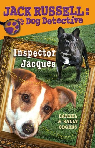 Stock image for Inspector Jacques for sale by Better World Books