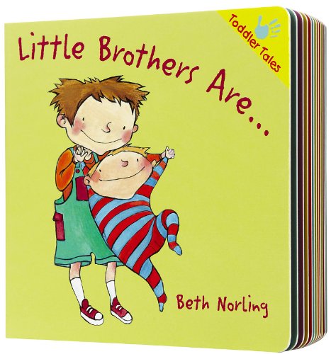 Stock image for Little Brothers Are. for sale by Wonder Book