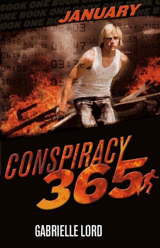 Imagen de archivo de Conspiracy 365 (January - April) a la venta por Cloudrunner LLC