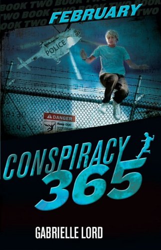 Stock image for February (Conspiracy 365) for sale by Front Cover Books