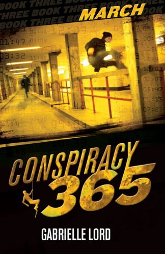 Beispielbild fr Conspiracy 365 March zum Verkauf von Better World Books