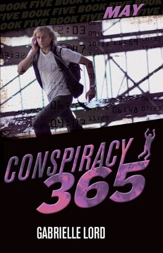 Stock image for May (Conspiracy 365) for sale by Jenson Books Inc