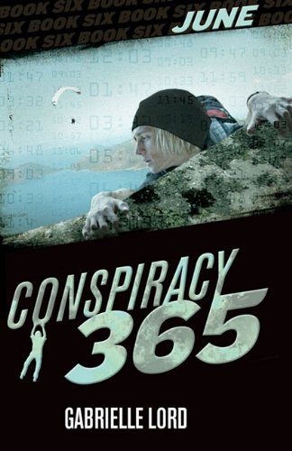 Stock image for June (Conspiracy 365) for sale by SecondSale