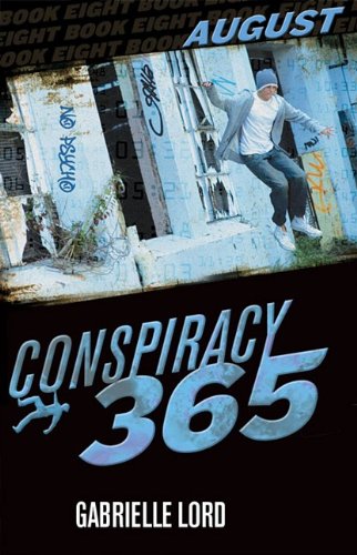 Stock image for Conspiracy 365 August for sale by Better World Books: West