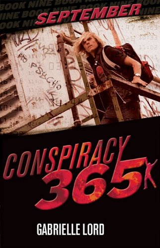 Stock image for September (Conspiracy 365) for sale by SecondSale