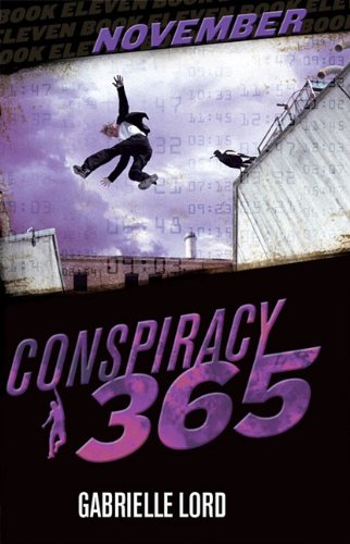 Stock image for Conspiracy 365 November for sale by Better World Books
