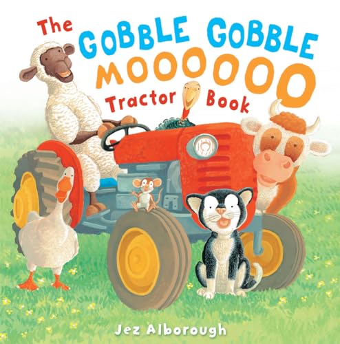 9781935279662: The Gobble Gobble Moooooo Tractor Book