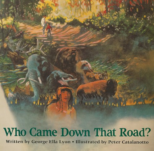 Beispielbild fr Who Came down That Road? zum Verkauf von Better World Books