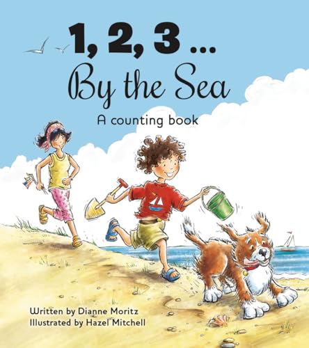 Stock image for 1,2,3. by the Sea for sale by Gulf Coast Books