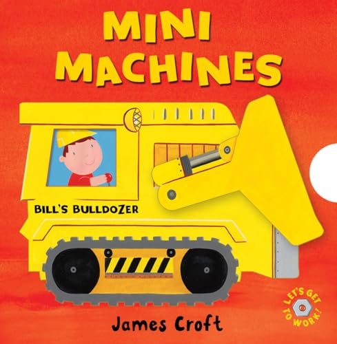 Stock image for Mini Machines Box Set (Board Book) for sale by HPB-Emerald