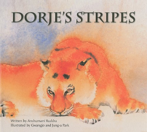 Imagen de archivo de Dorje's Stripes a la venta por HPB-Diamond