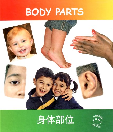 Beispielbild fr Body Parts (Chinese-English) zum Verkauf von Better World Books