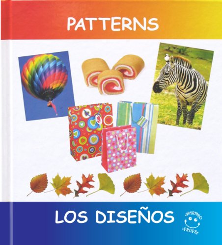 Beispielbild fr Patterns Los Diseos (English and Spanish Edition) zum Verkauf von Decluttr