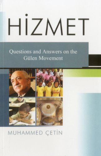 9781935295174: Hizmet: Question & Answers on the Gulen Movement