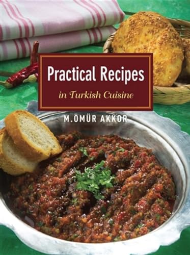 Beispielbild fr Practical Recipes in Turkish Cuisine zum Verkauf von Better World Books