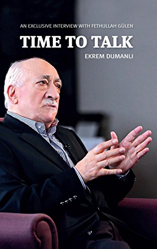 9781935295617: Time to Talk: An Exclusive Interview with Fethullah Gulen