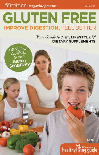 Beispielbild fr Gluten-Free (Healthy Living Guide) zum Verkauf von -OnTimeBooks-