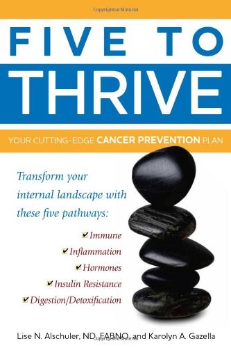 9781935297406: Five to Thrive