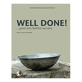 welcome home my good and faithful servant welcome home my good and faithful servant