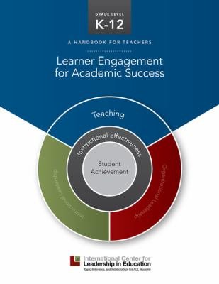 Stock image for Learner Engagement for Academic Success for sale by dsmbooks