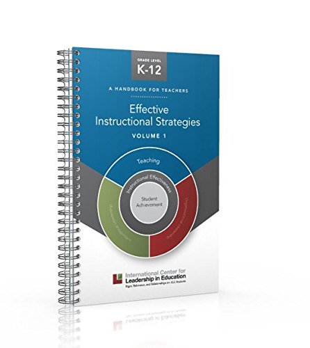 Stock image for Effective Instructional Strategies 2012 for sale by Wonder Book
