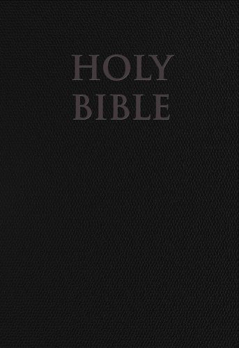 Stock image for Holy Bible: New American Bible Revised Edition, Black, Premium Ultrasoft for sale by Revaluation Books