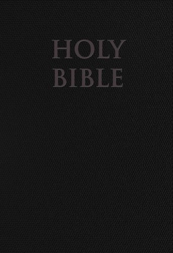 9781935302575: NABRE - New American Bible Revised Edition (Black Premium UltraSoft): Standard Size - Premium UltraSoft - Black