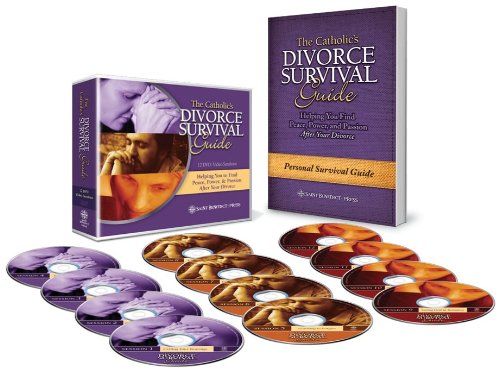 9781935302643: The Catholic's Divorce Survival Guide: Helping You Find Peace, Power and Passion After Divorce