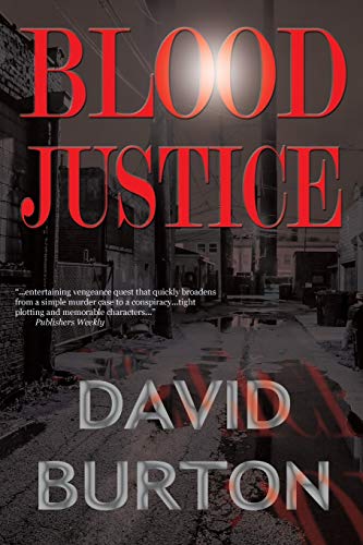 Blood Justice (9781935303114) by Burton, David