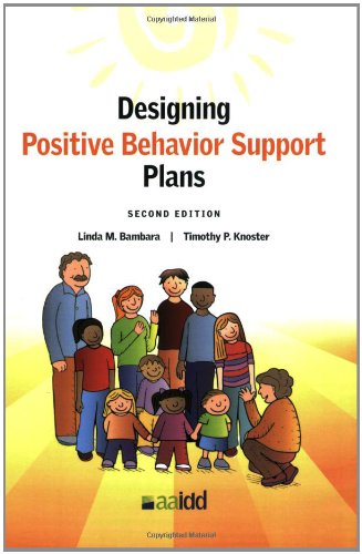 Beispielbild fr Designing Positive Behavior Support Plans, 2nd Edition zum Verkauf von BooksRun