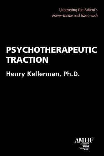 9781935307242: Psychotherapeutic Traction