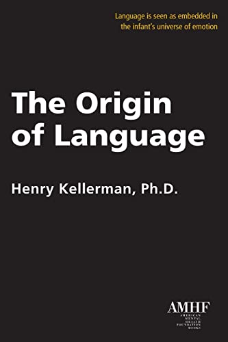 9781935307396: The Origin of Language