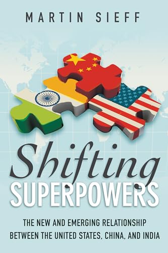 Stock image for Shifting Superpowers: The New and Emerging Relationships Between the United States, China and India for sale by ThriftBooks-Dallas
