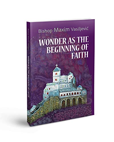 Stock image for Wonder as the Beginning of Faith for sale by Eighth Day Books, LLC