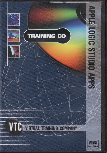 Apple Logic Studio Apps VTC Training CD (9781935320234) by Sam McGuire