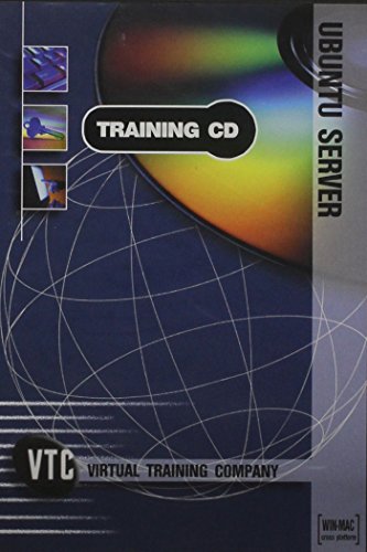 Stock image for Ubuntu Server VTC Training CD for sale by Revaluation Books