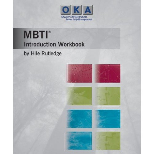 MBTI?? Introduction Workbook by Hile Rutledge (2008-08-02) (9781935321019) by Hile Rutledge