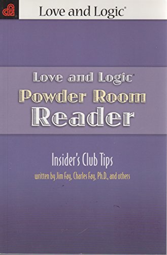 Stock image for Love and Logic Powder Room Reader for sale by Jenson Books Inc