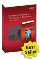 Beispielbild fr Student Handbook to the Appraisal of Real Estate zum Verkauf von HPB-Red