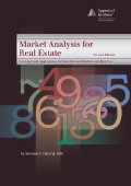 Beispielbild fr Market Analysis for Real Estate Concepts and Applications in Valuation and Highest and Best Use by Stephen F. Fanning, Mai zum Verkauf von BooksRun