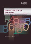 Imagen de archivo de Market Analysis for Real Estate Concepts and Applications in Valuation and Highest and Best Use by Stephen F. Fanning, Mai a la venta por SecondSale