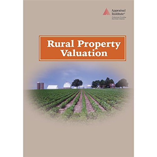 Imagen de archivo de Rural Property Valuation a la venta por Front Cover Books