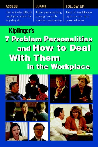 Stock image for 7 Problem Personalities and How to Deal With Them in the Workplace for sale by Revaluation Books