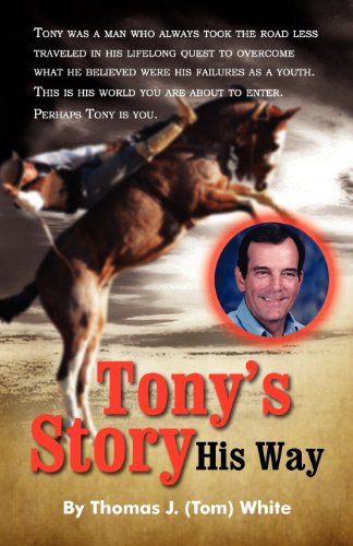 9781935334507: Tony's Story: His Way