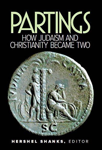 Imagen de archivo de Partings-How Judasim and Christianity Became Two a la venta por HPB-Red