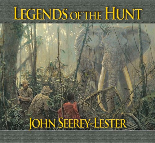 9781935342052: Legends of the Hunt